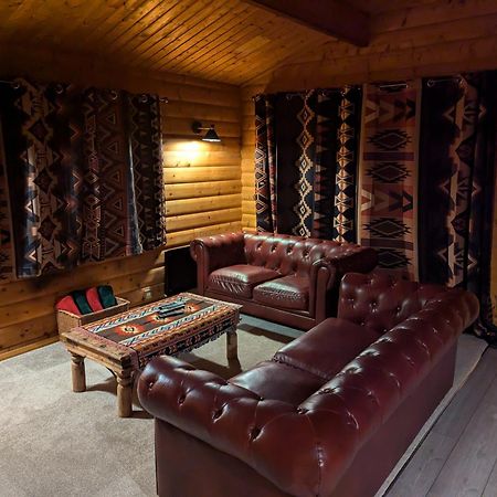 Pineshadow Lodge-Dog Friendly Kenwick Park Louth Louth  Exterior foto