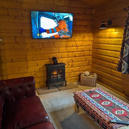 Pineshadow Lodge-Dog Friendly Kenwick Park Louth Louth  Exterior foto