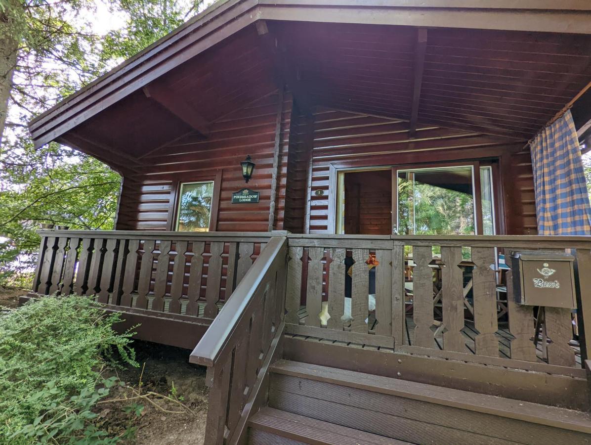 Pineshadow Lodge-Dog Friendly Kenwick Park Louth Louth  Exterior foto