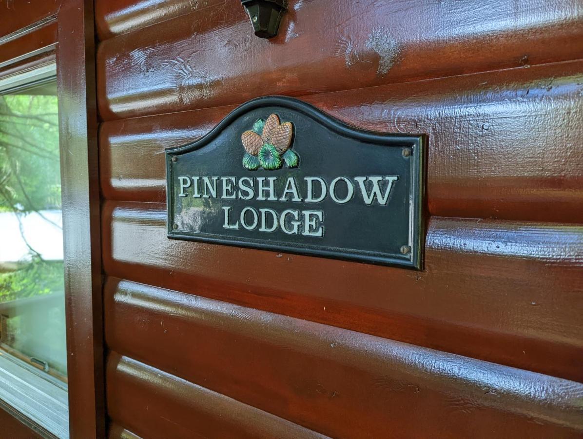Pineshadow Lodge-Dog Friendly Kenwick Park Louth Louth  Exterior foto