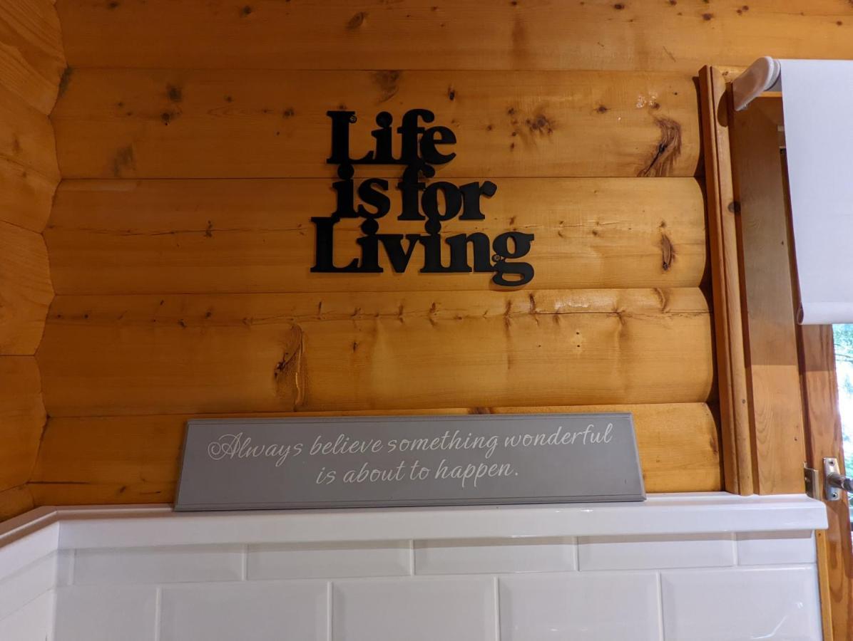 Pineshadow Lodge-Dog Friendly Kenwick Park Louth Louth  Exterior foto