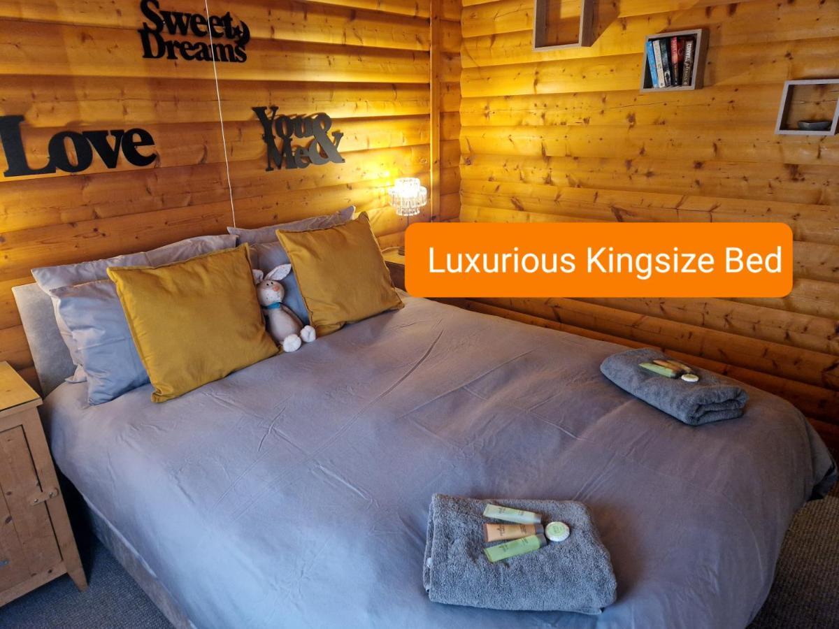 Pineshadow Lodge-Dog Friendly Kenwick Park Louth Louth  Exterior foto