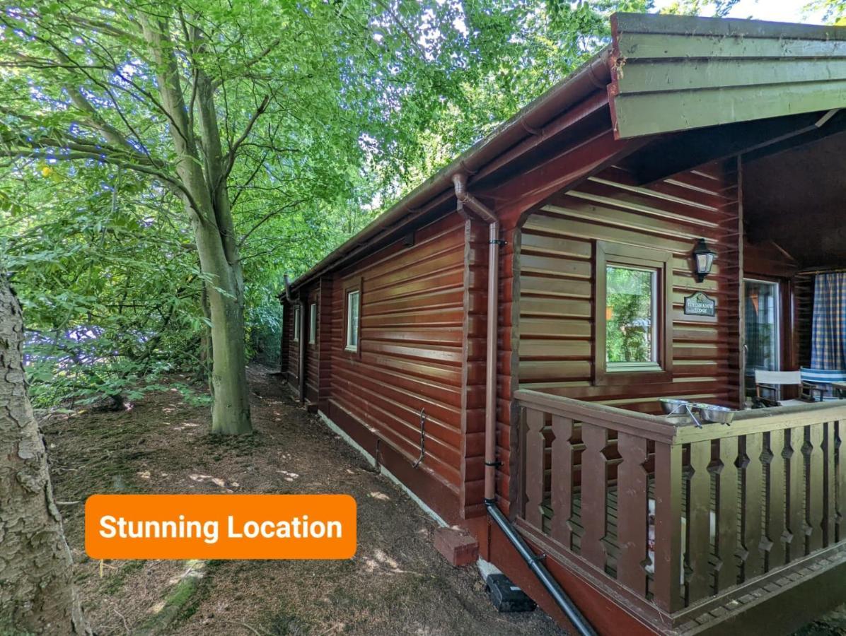 Pineshadow Lodge-Dog Friendly Kenwick Park Louth Louth  Exterior foto