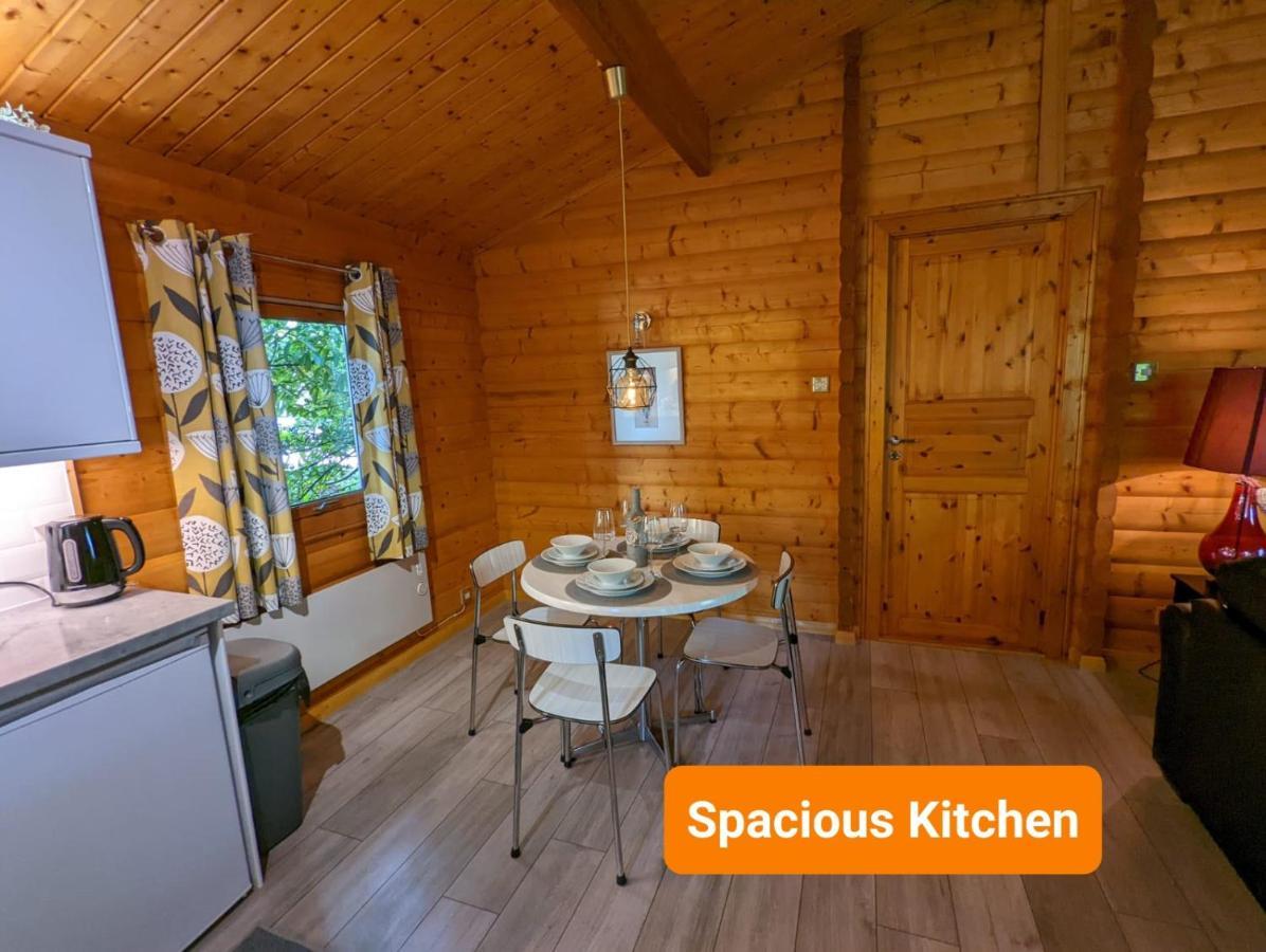 Pineshadow Lodge-Dog Friendly Kenwick Park Louth Louth  Exterior foto