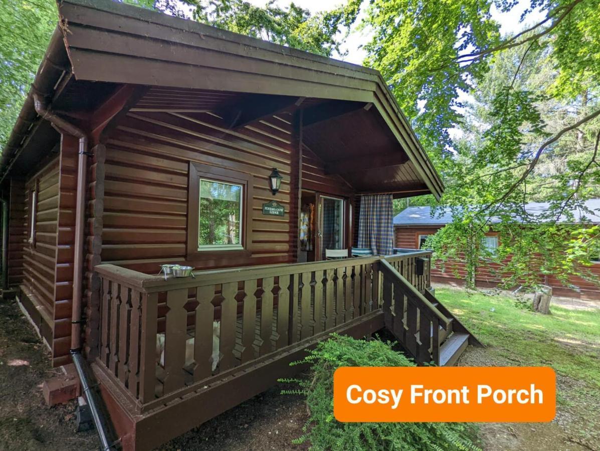 Pineshadow Lodge-Dog Friendly Kenwick Park Louth Louth  Exterior foto