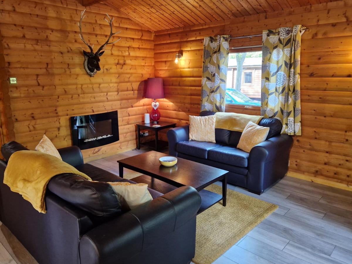 Pineshadow Lodge-Dog Friendly Kenwick Park Louth Louth  Exterior foto