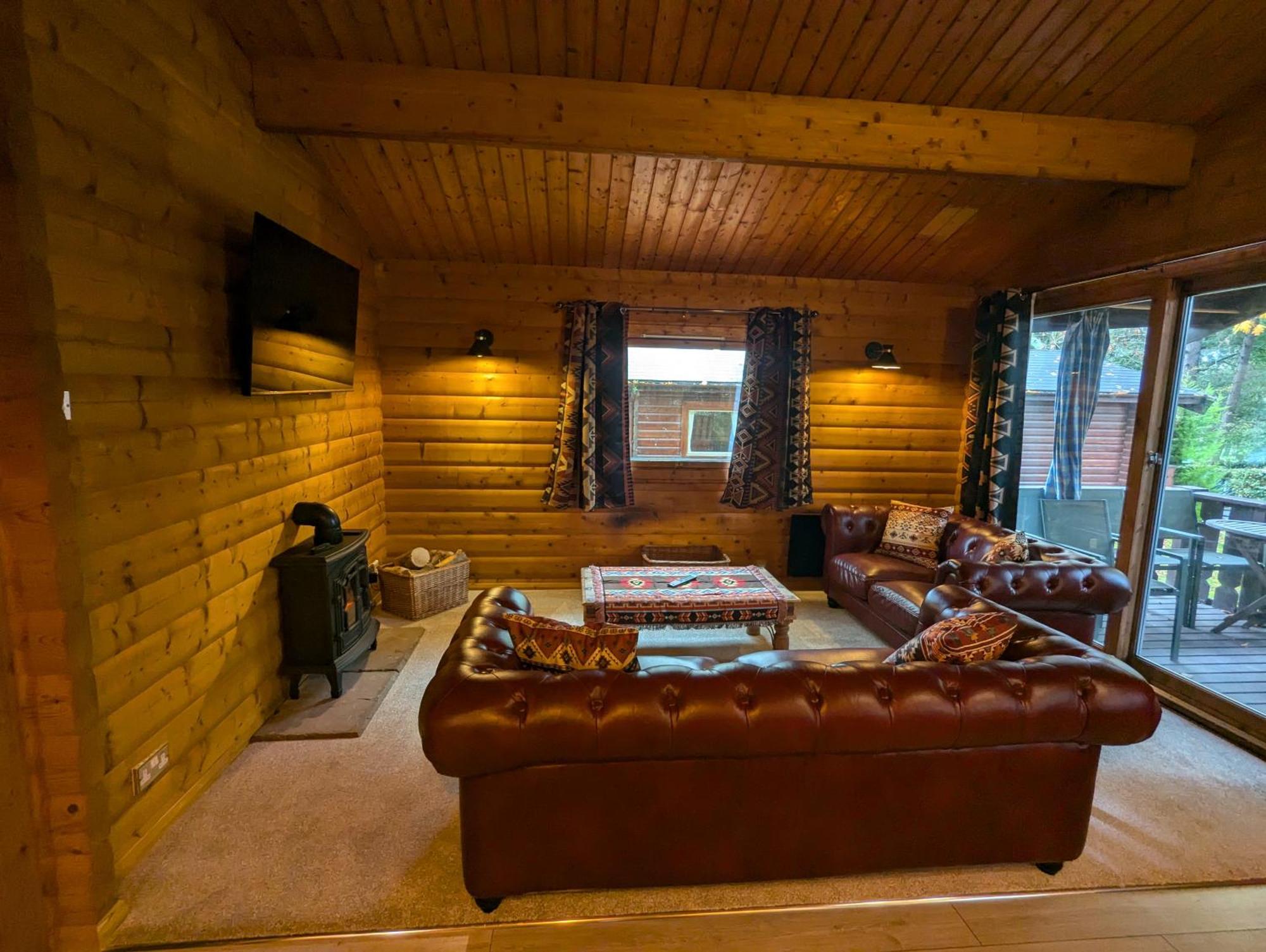 Pineshadow Lodge-Dog Friendly Kenwick Park Louth Louth  Exterior foto