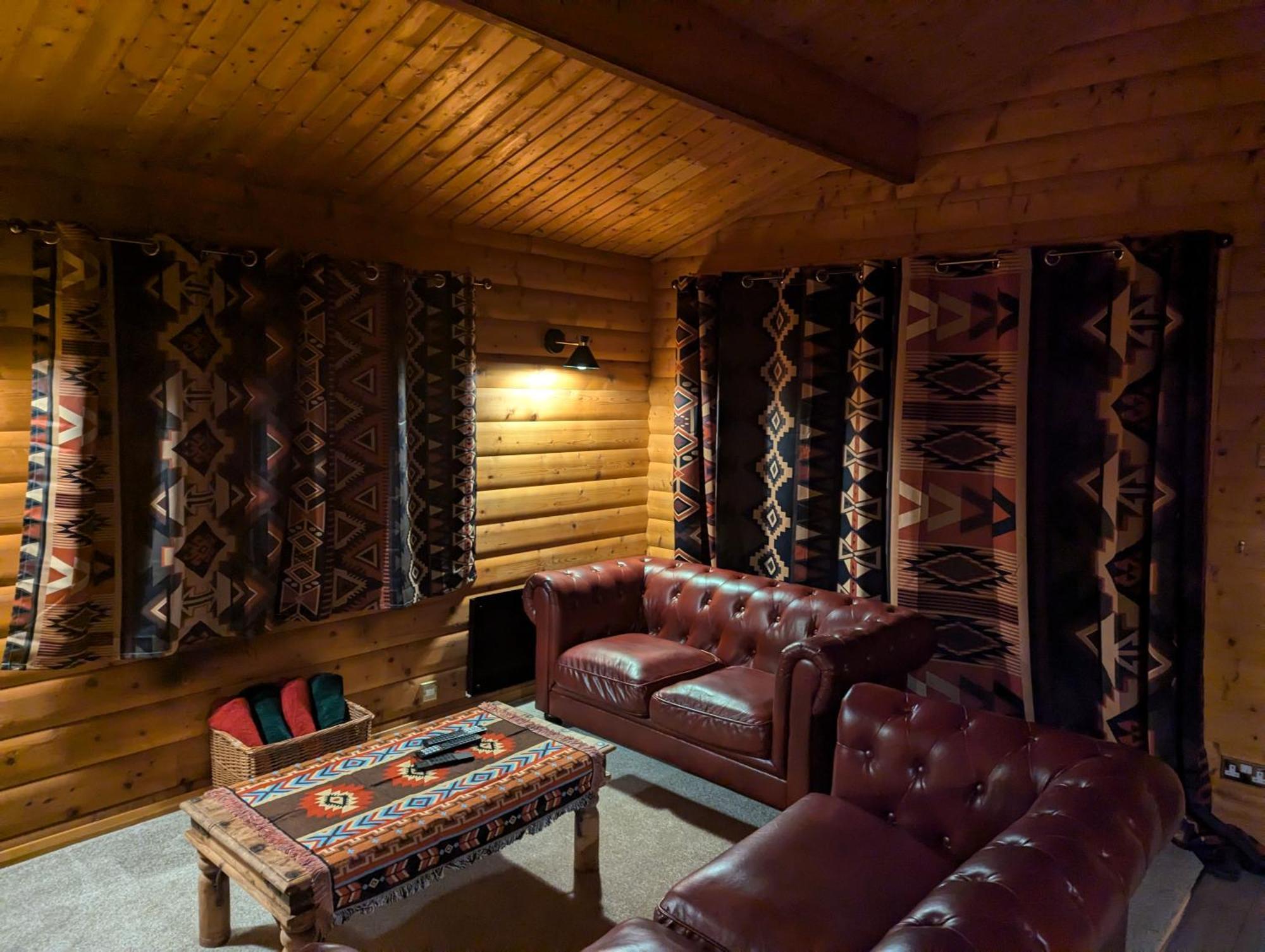 Pineshadow Lodge-Dog Friendly Kenwick Park Louth Louth  Exterior foto