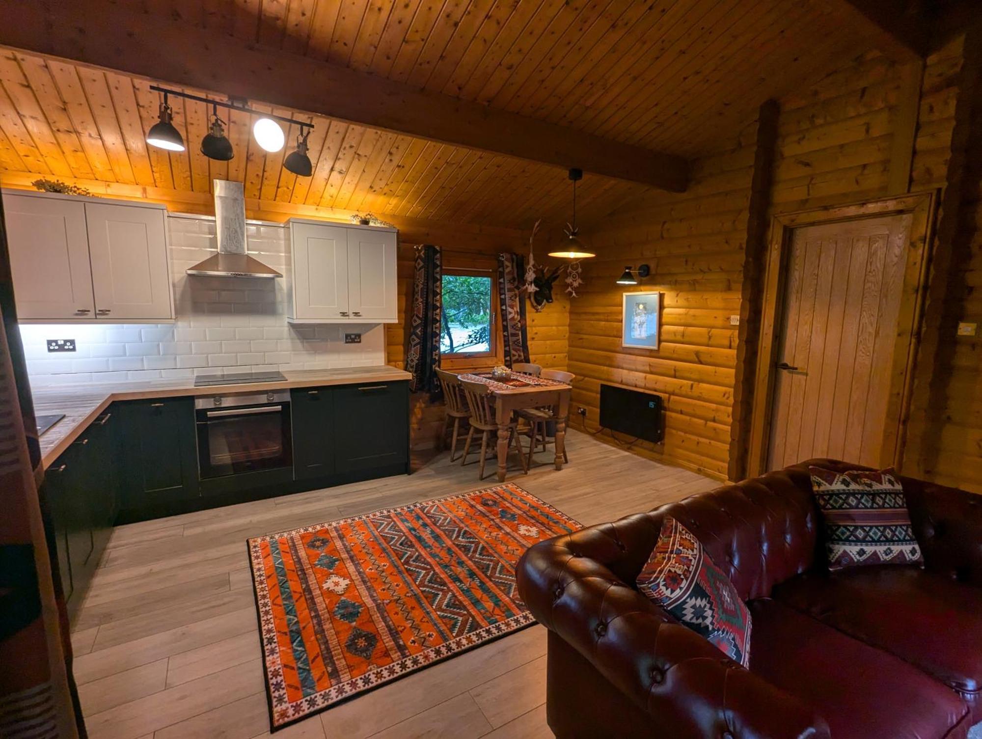 Pineshadow Lodge-Dog Friendly Kenwick Park Louth Louth  Exterior foto