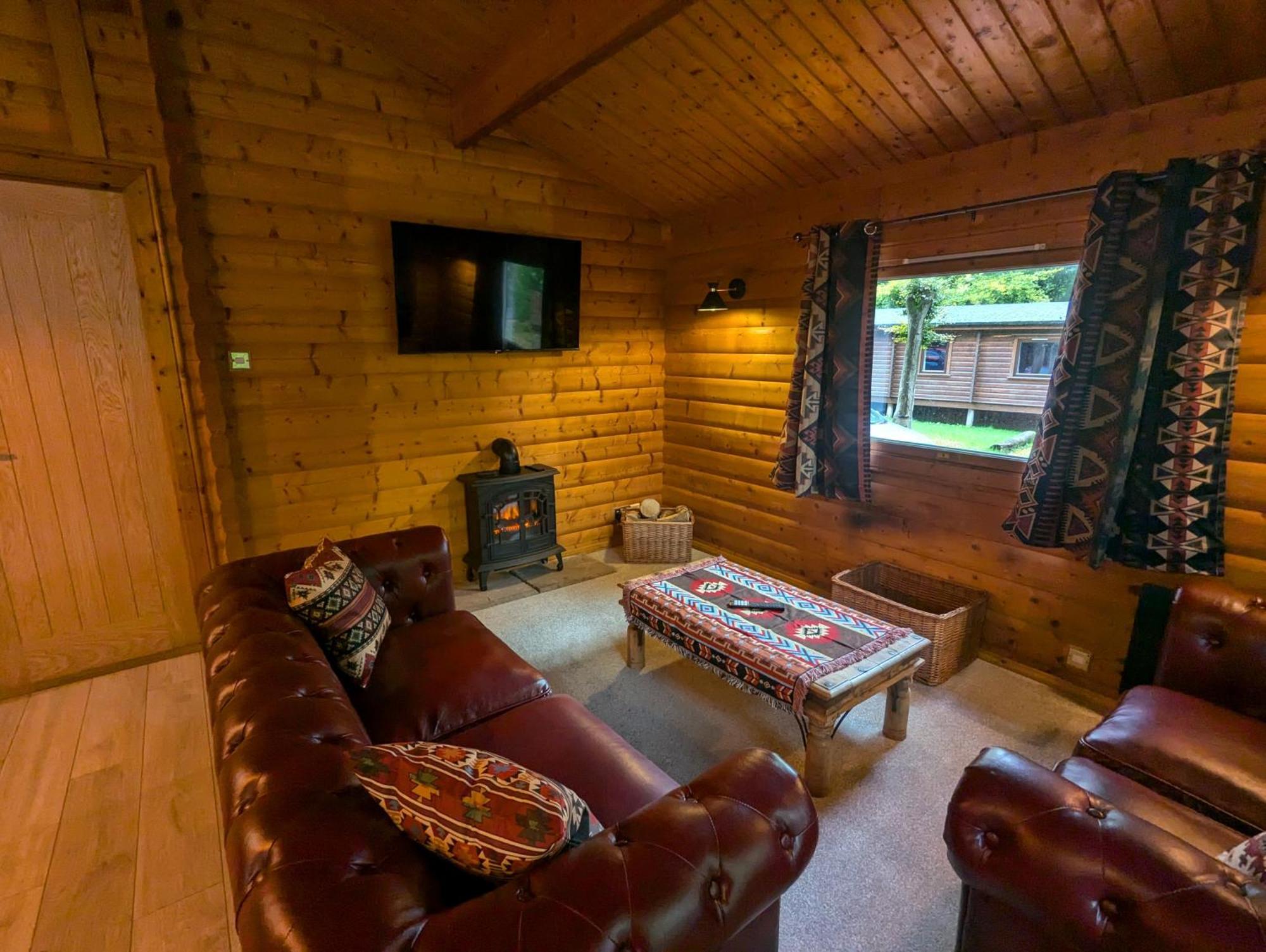 Pineshadow Lodge-Dog Friendly Kenwick Park Louth Louth  Exterior foto