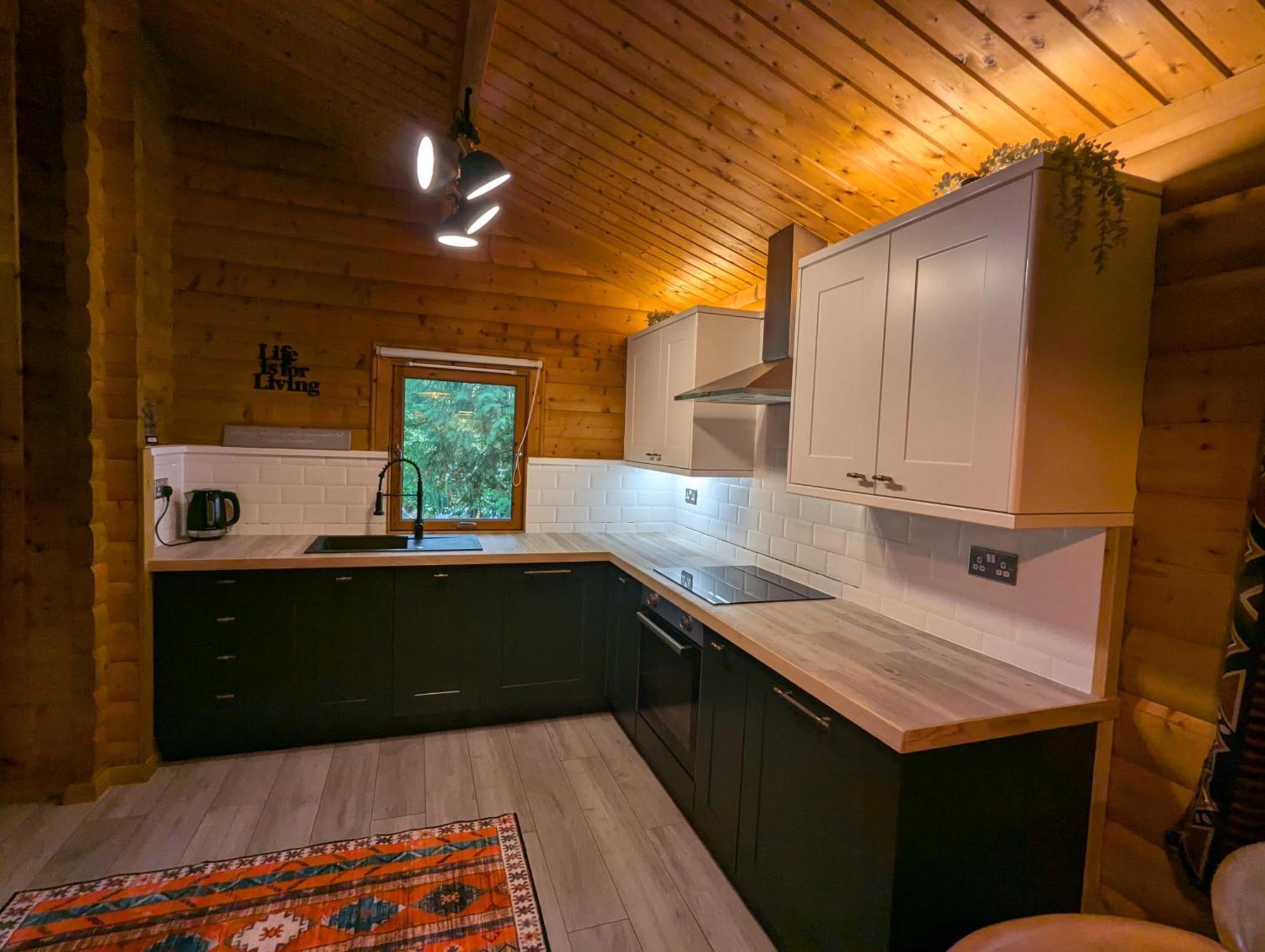 Pineshadow Lodge-Dog Friendly Kenwick Park Louth Louth  Exterior foto