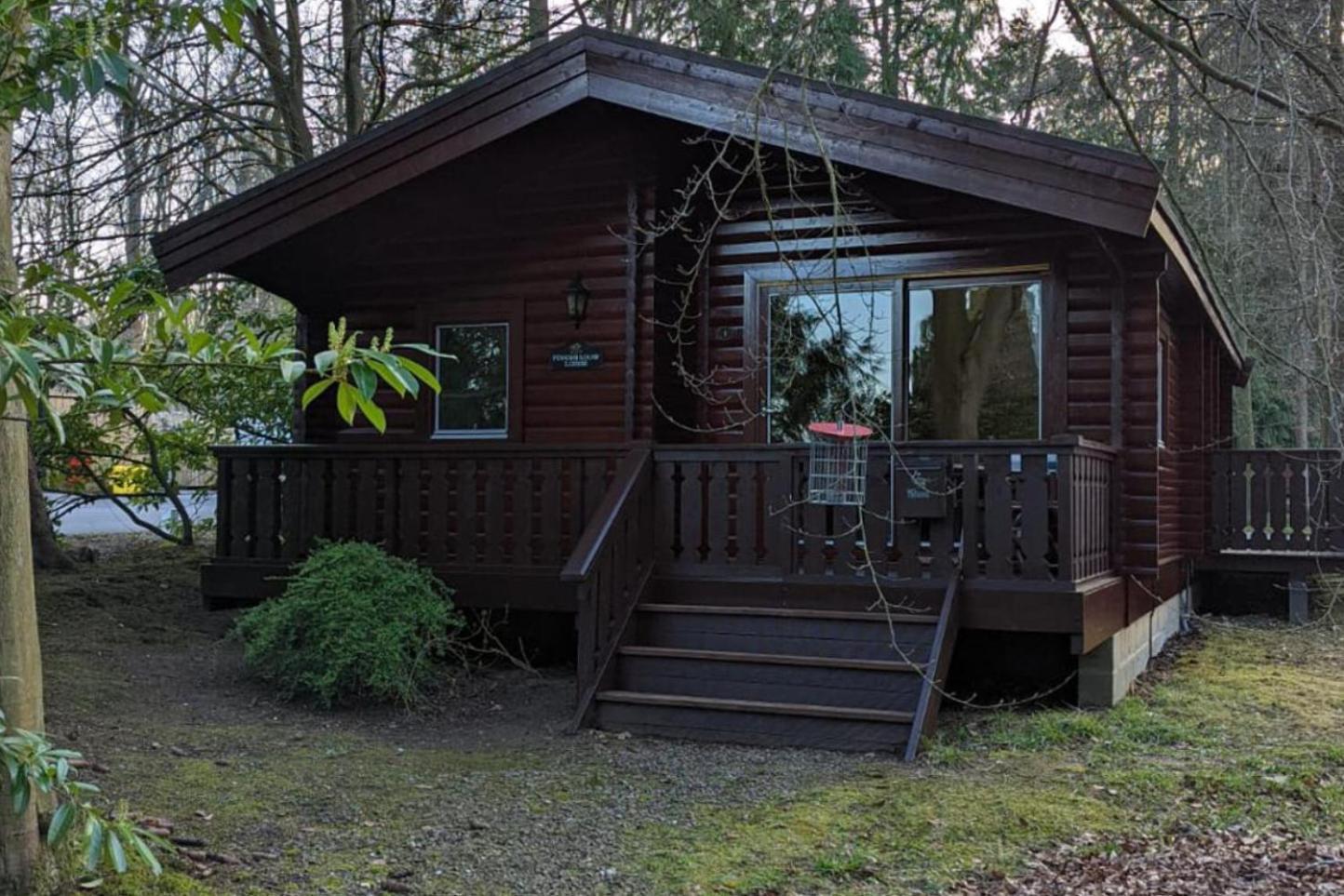 Pineshadow Lodge-Dog Friendly Kenwick Park Louth Louth  Exterior foto