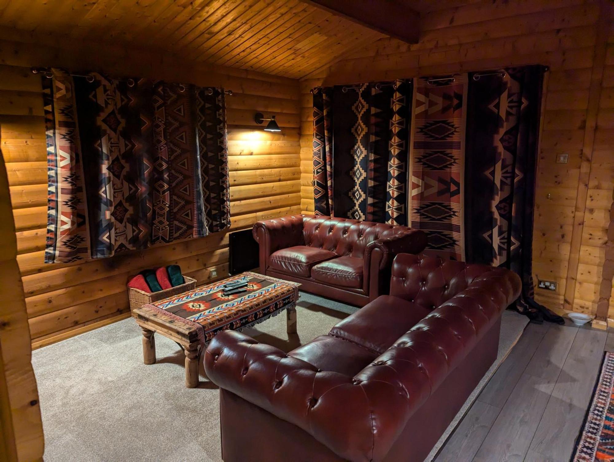 Pineshadow Lodge-Dog Friendly Kenwick Park Louth Louth  Exterior foto