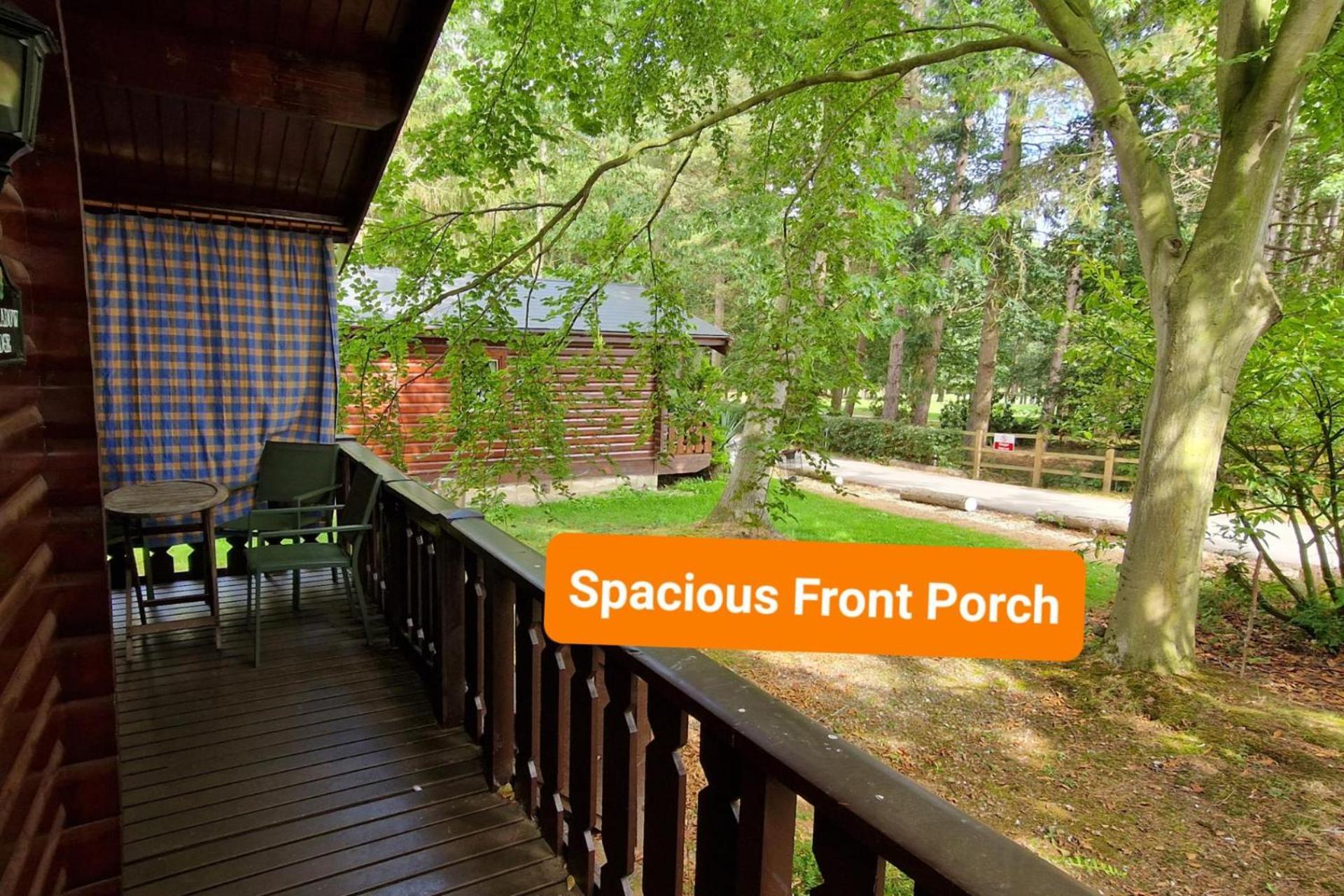 Pineshadow Lodge-Dog Friendly Kenwick Park Louth Louth  Exterior foto